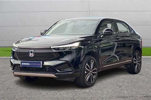 Honda HR-V Listing Image