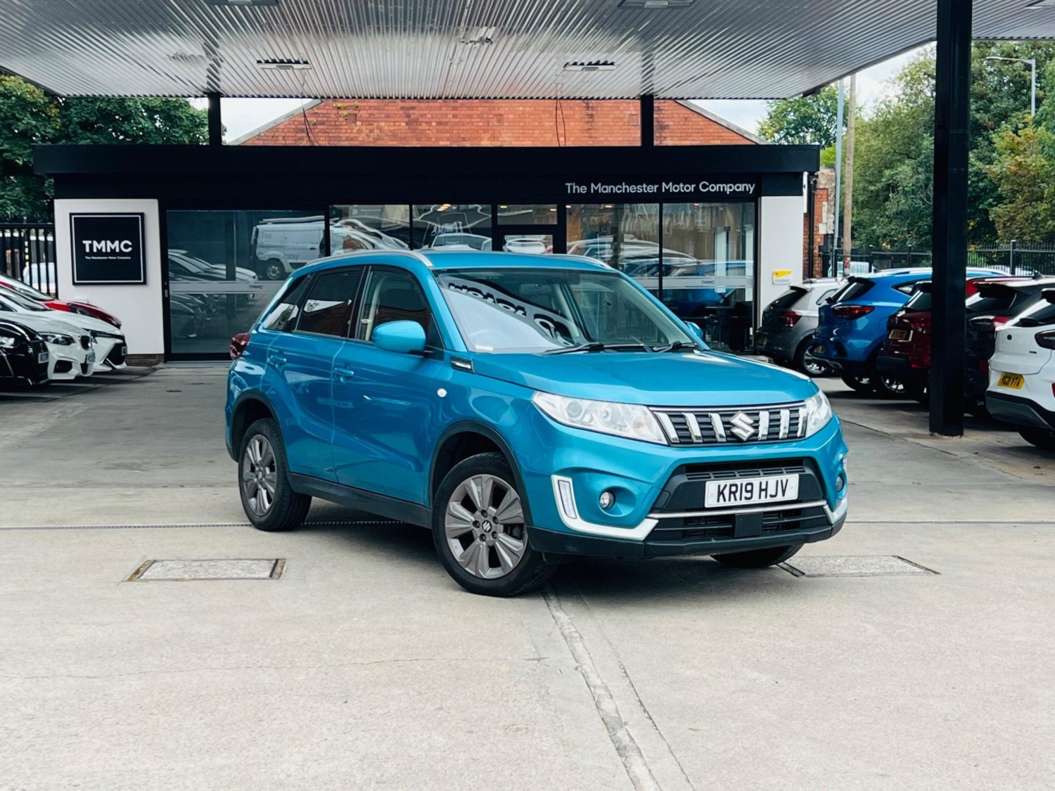 Suzuki Vitara Listing Image