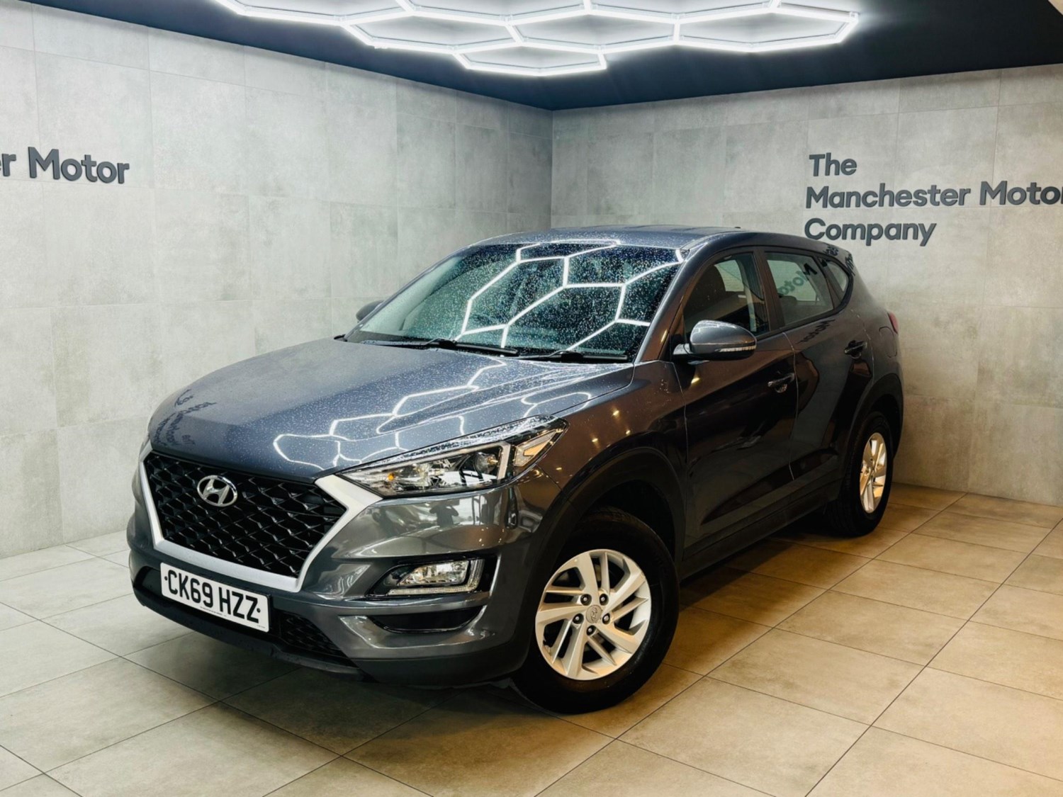 Hyundai TUCSON Listing Image