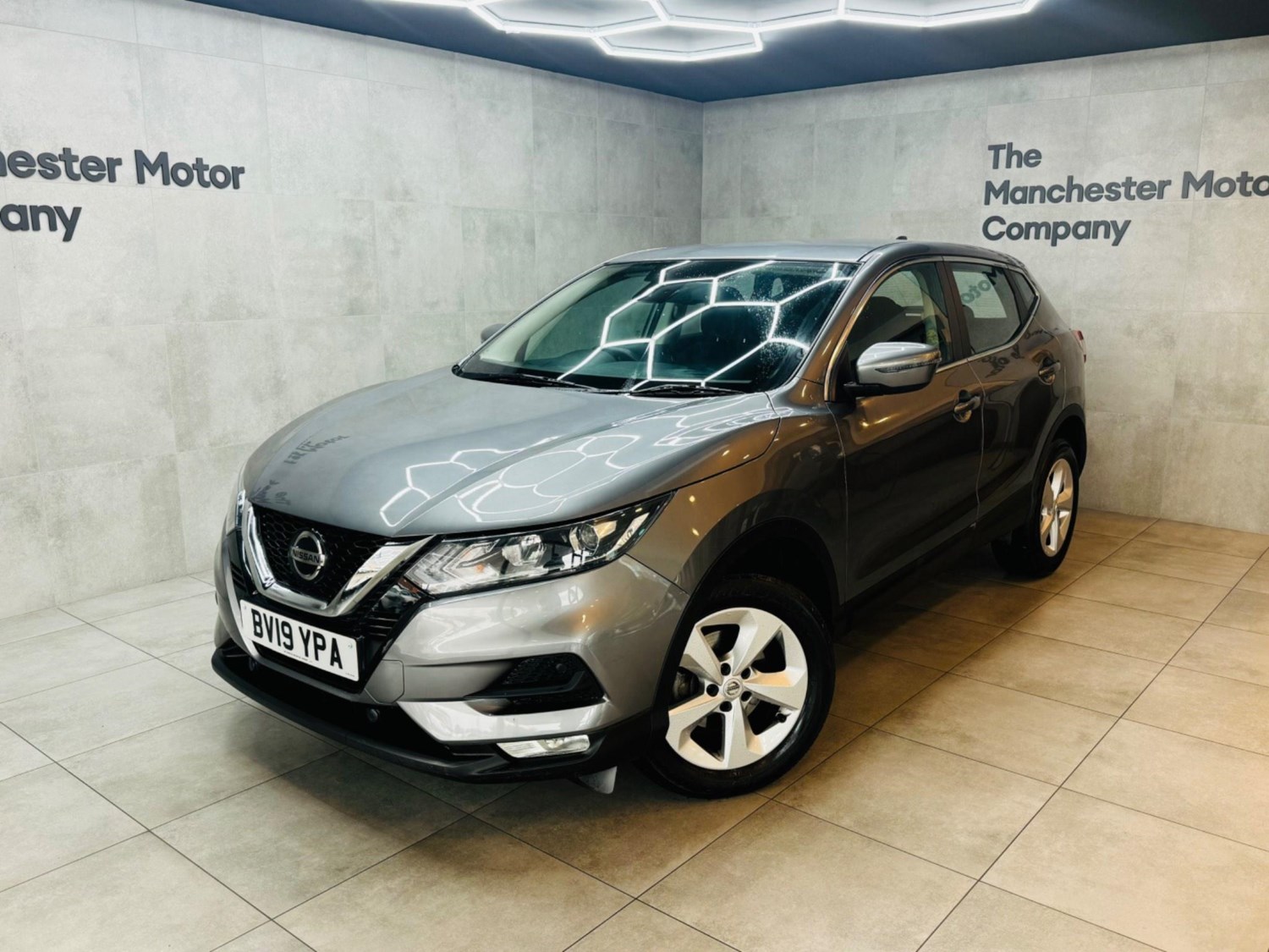 Nissan Qashqai Listing Image