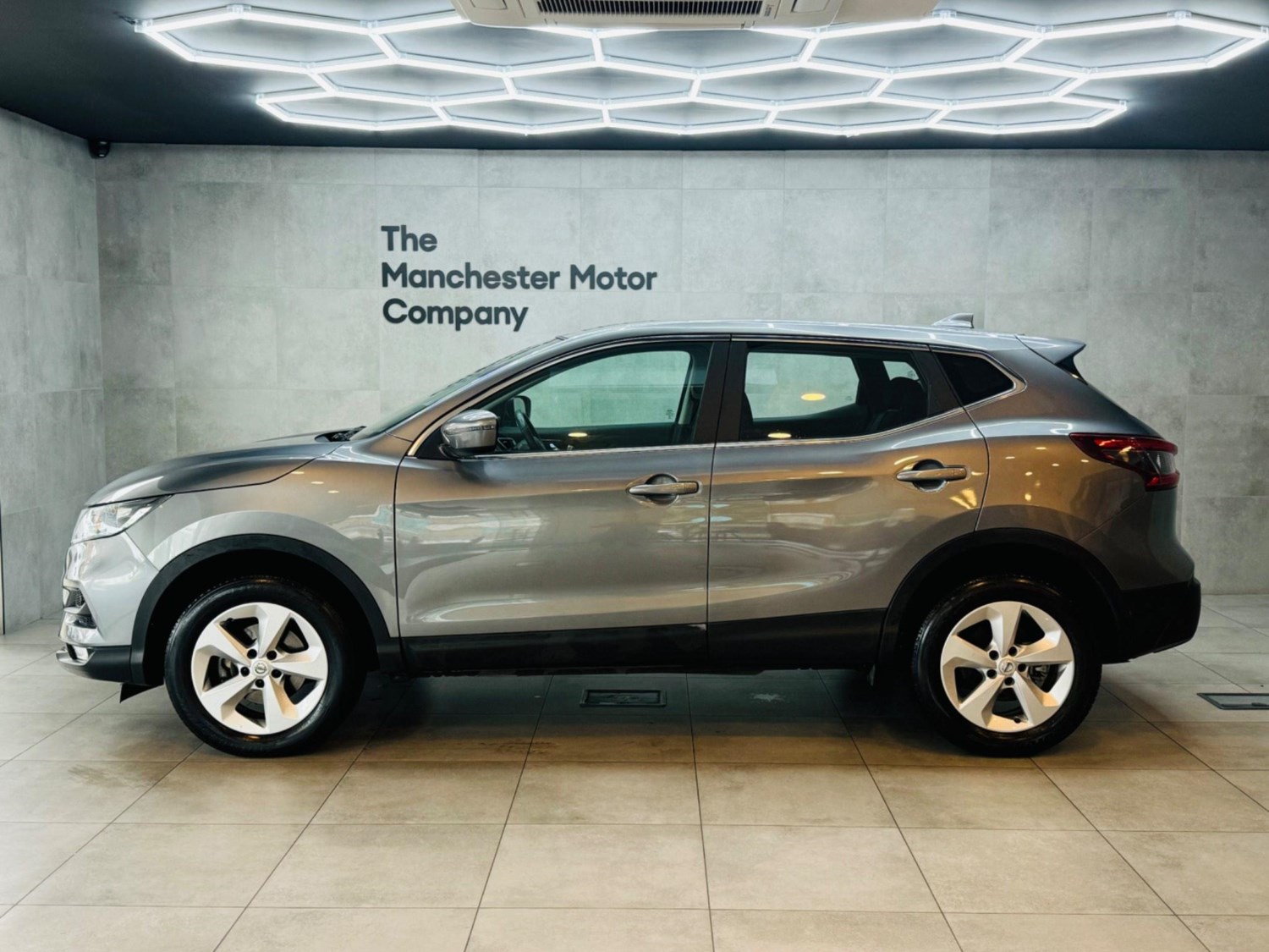 Nissan Qashqai Listing Image