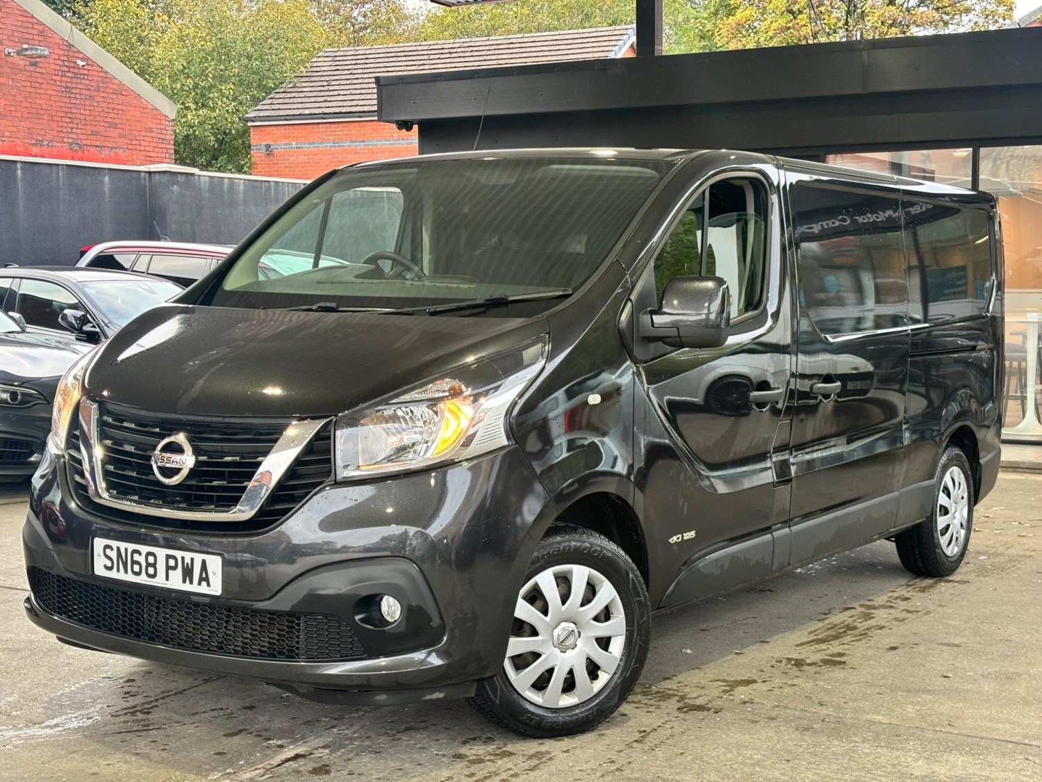 Nissan NV300 Listing Image