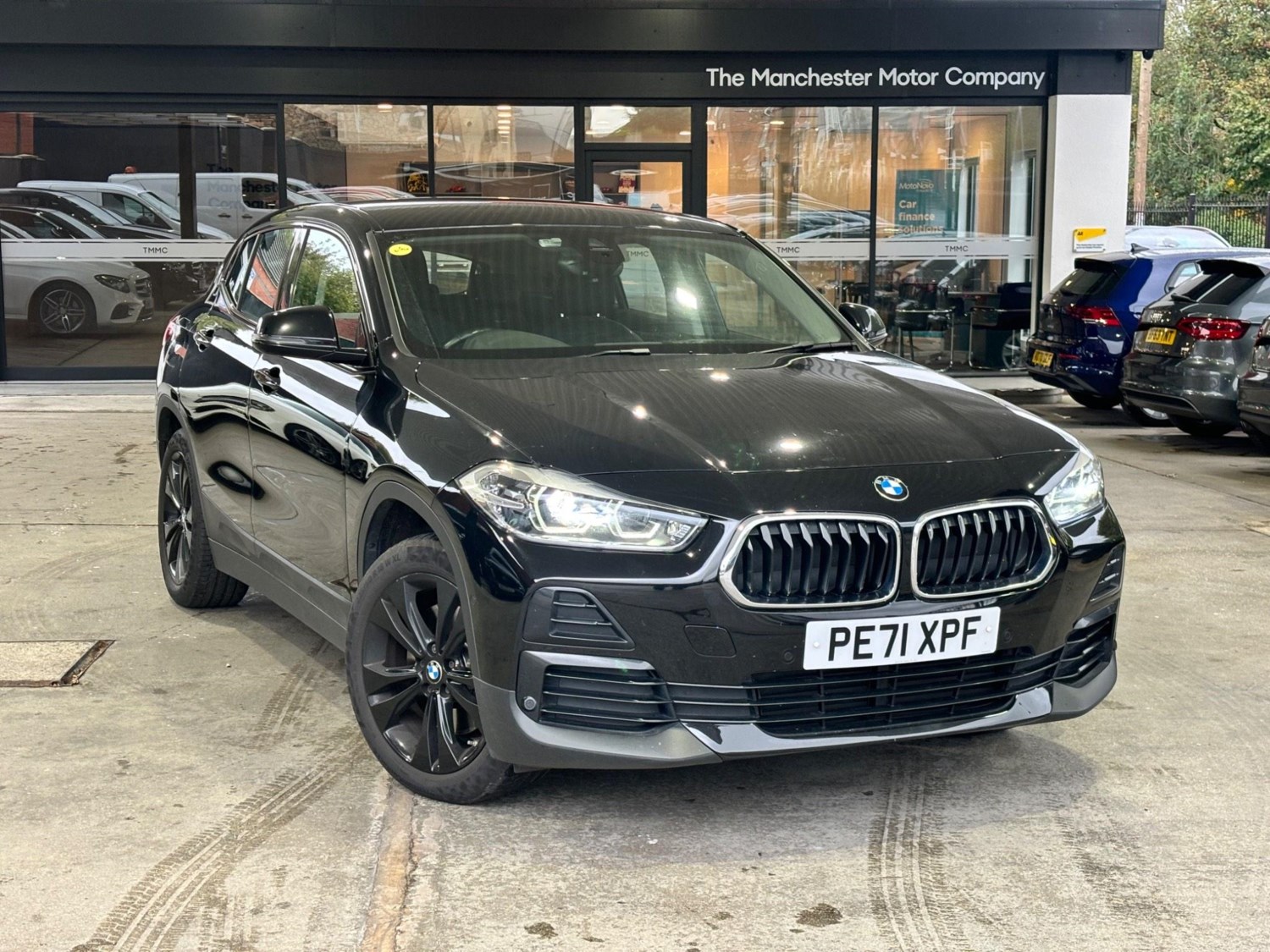 BMW X2 Listing Image