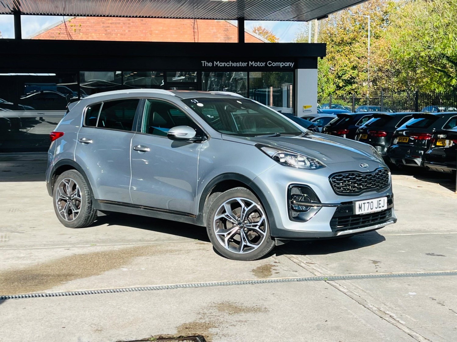 Kia Sportage Listing Image