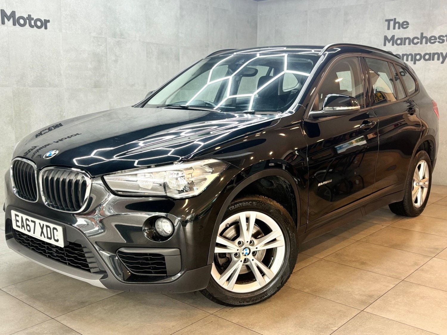 BMW X1 Listing Image