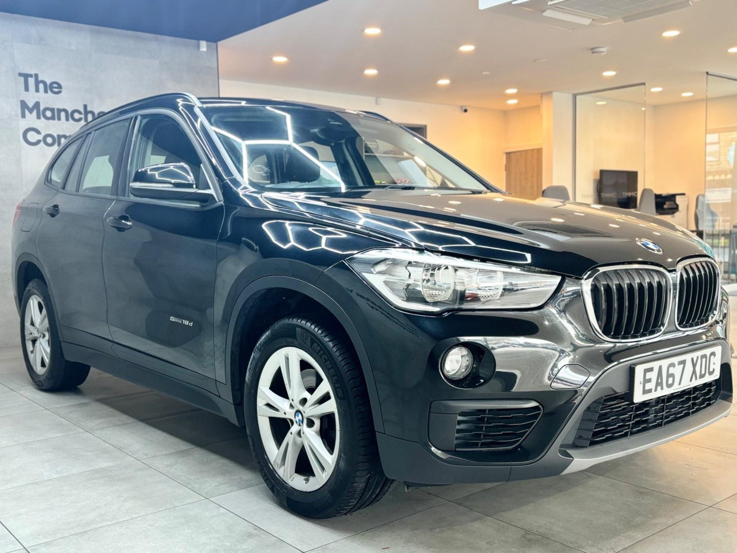 BMW X1 Listing Image