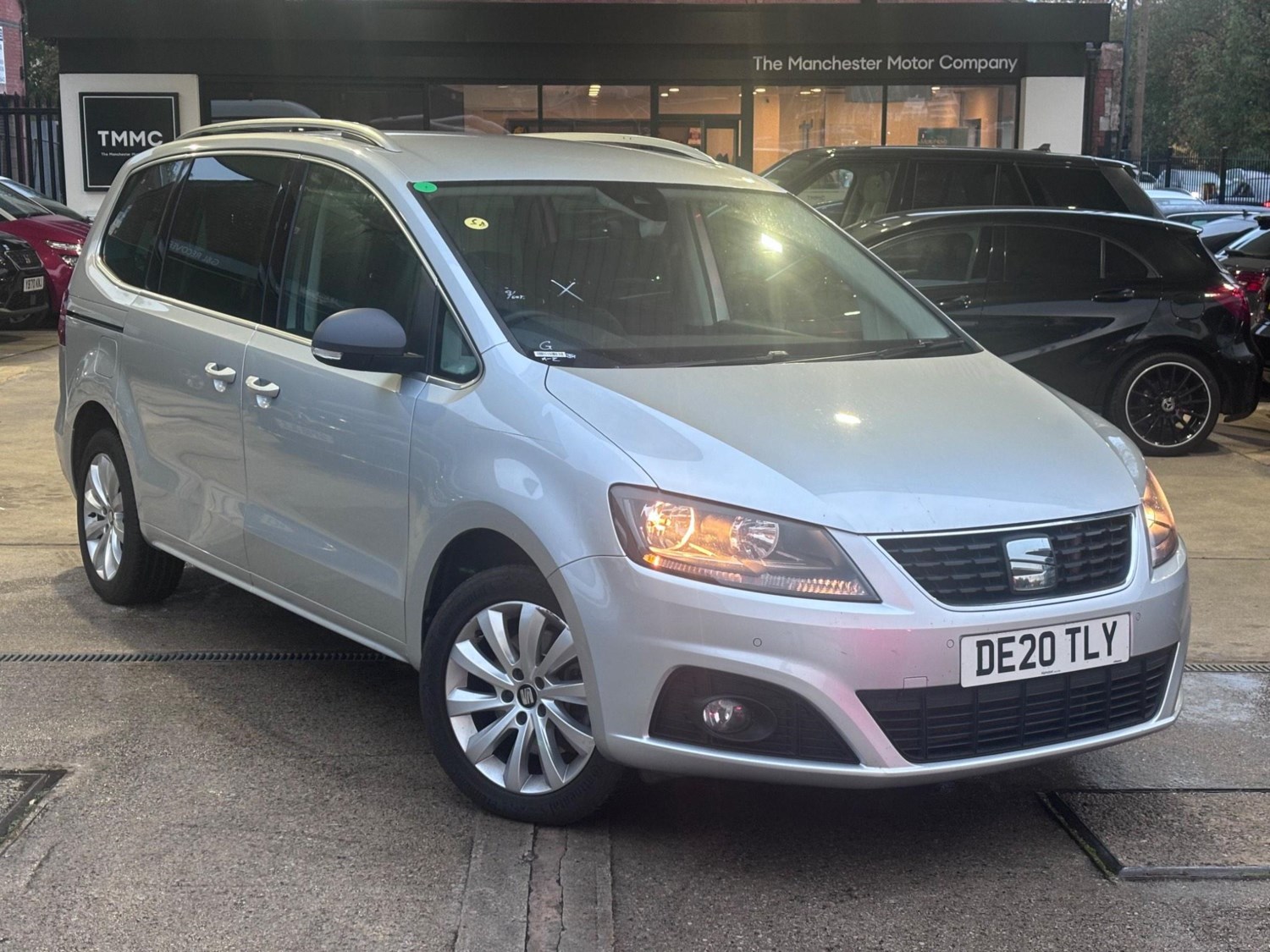 SEAT Alhambra Listing Image