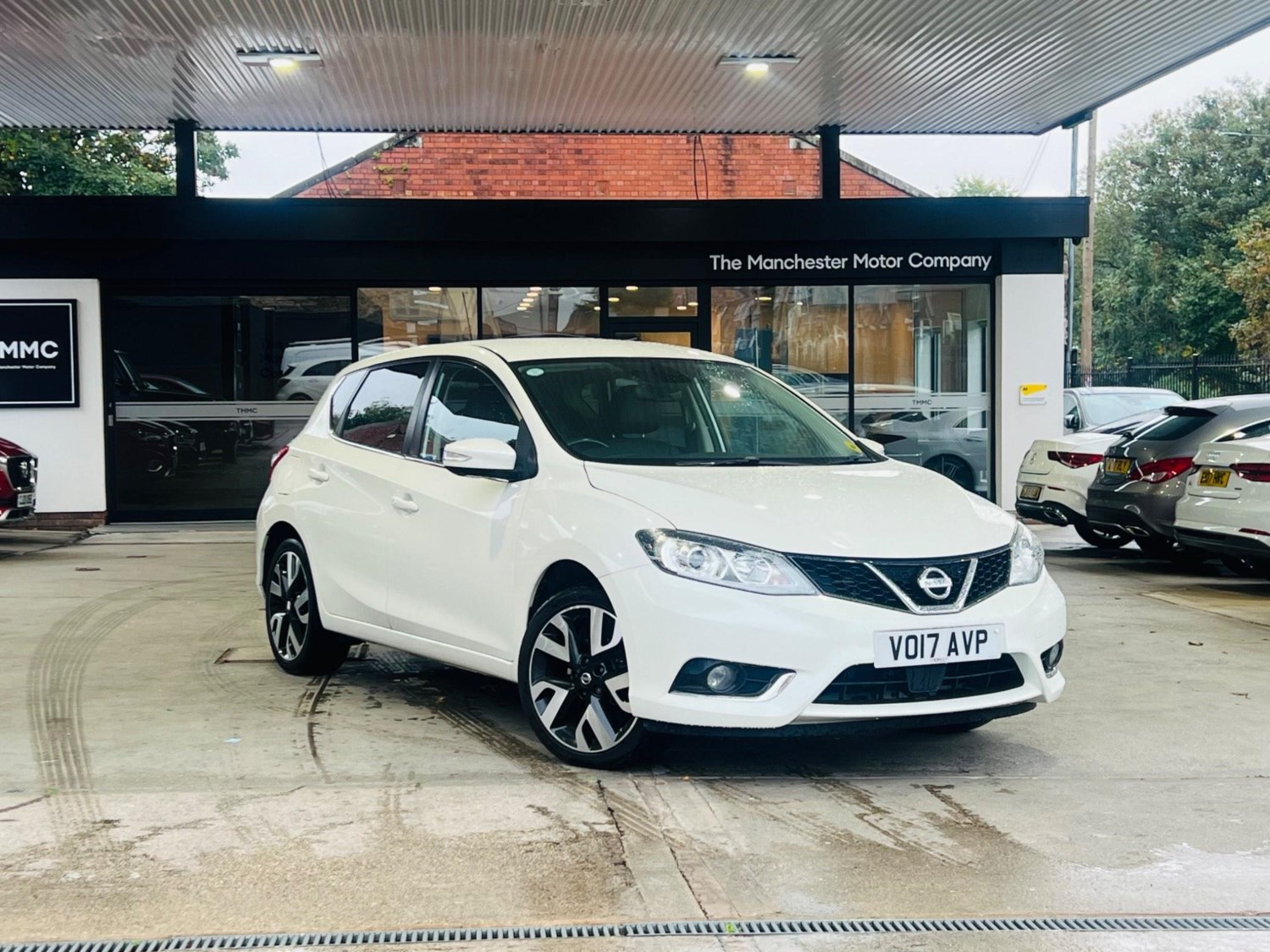 Nissan Pulsar Listing Image