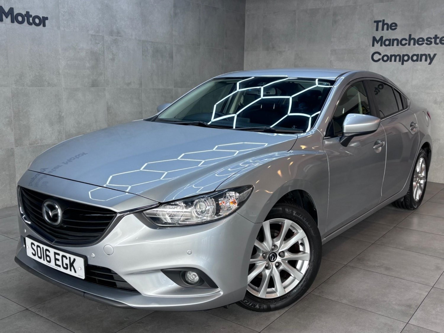 Mazda 6 Listing Image