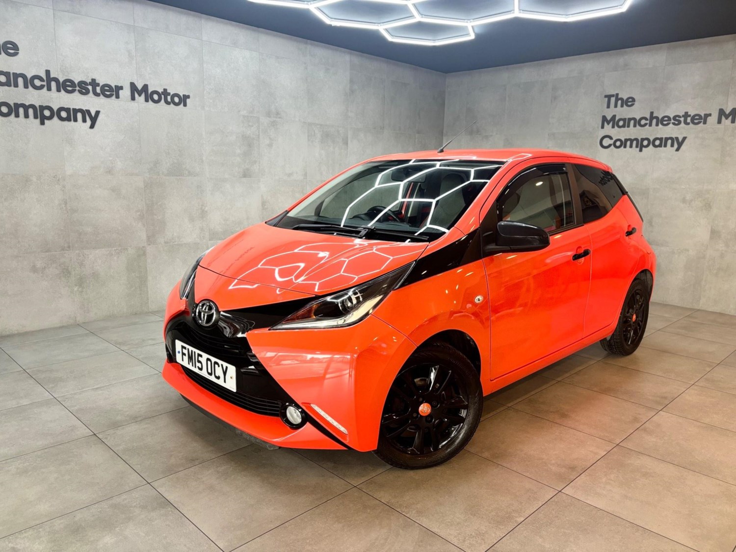 Toyota AYGO Listing Image