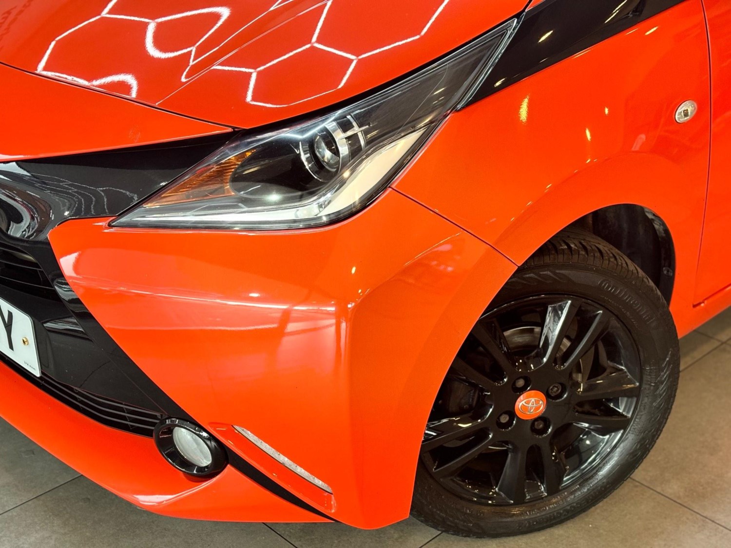 Toyota AYGO Listing Image