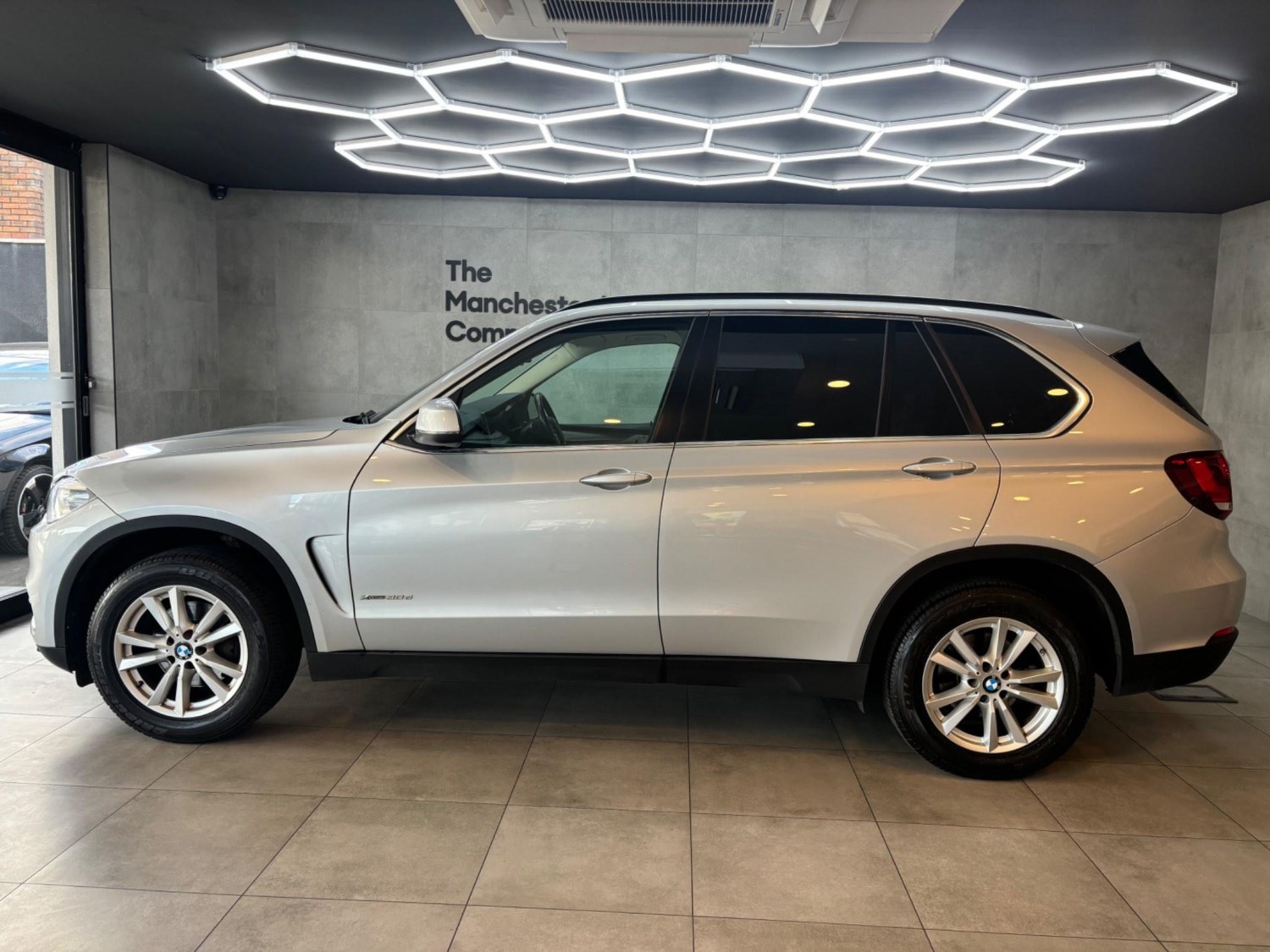 BMW X5 Listing Image