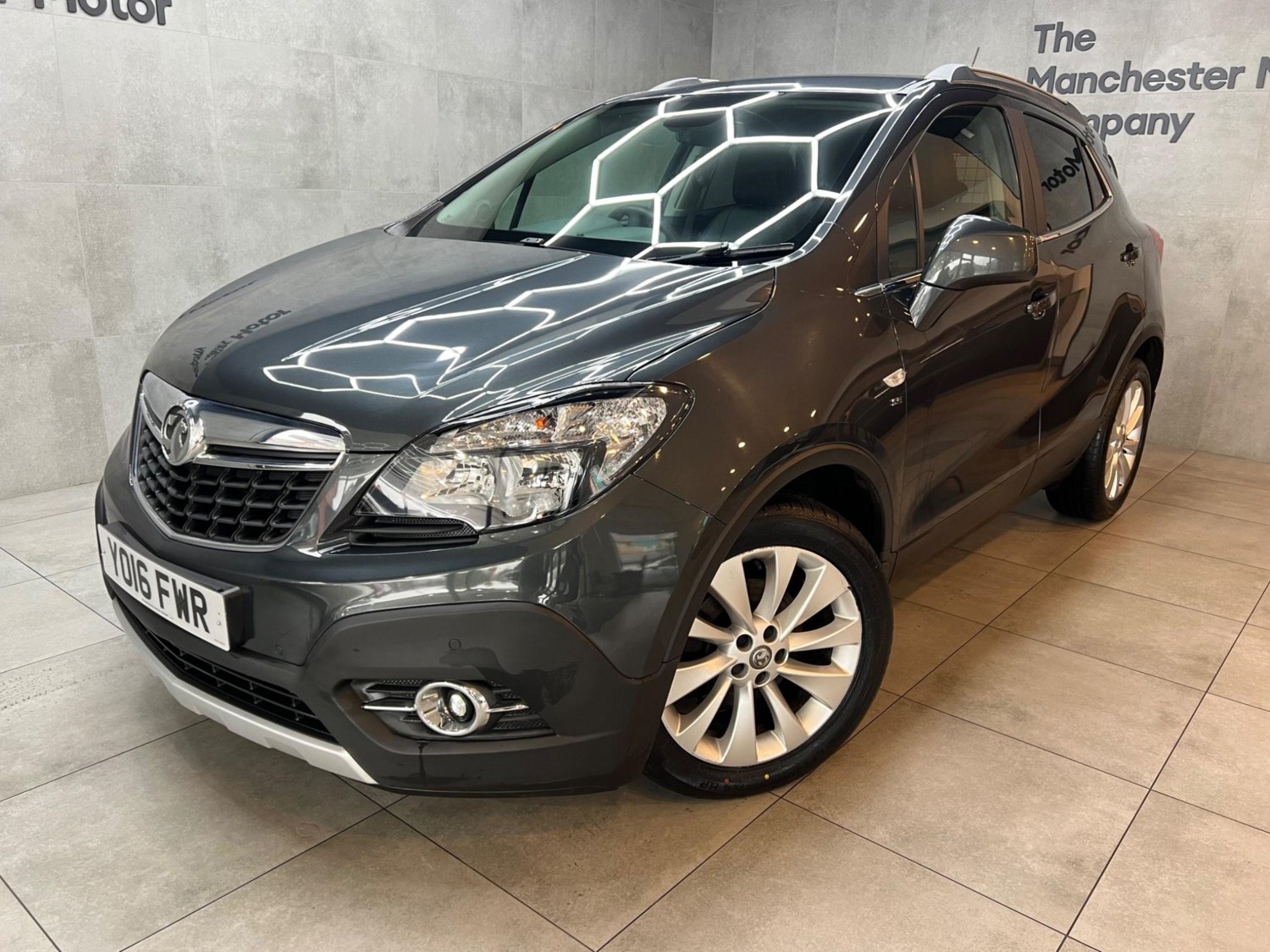 Vauxhall Mokka Listing Image