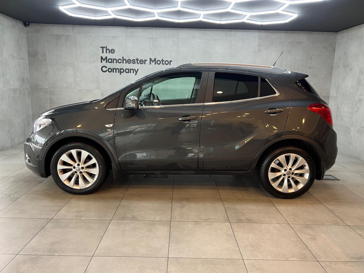 Vauxhall Mokka Listing Image