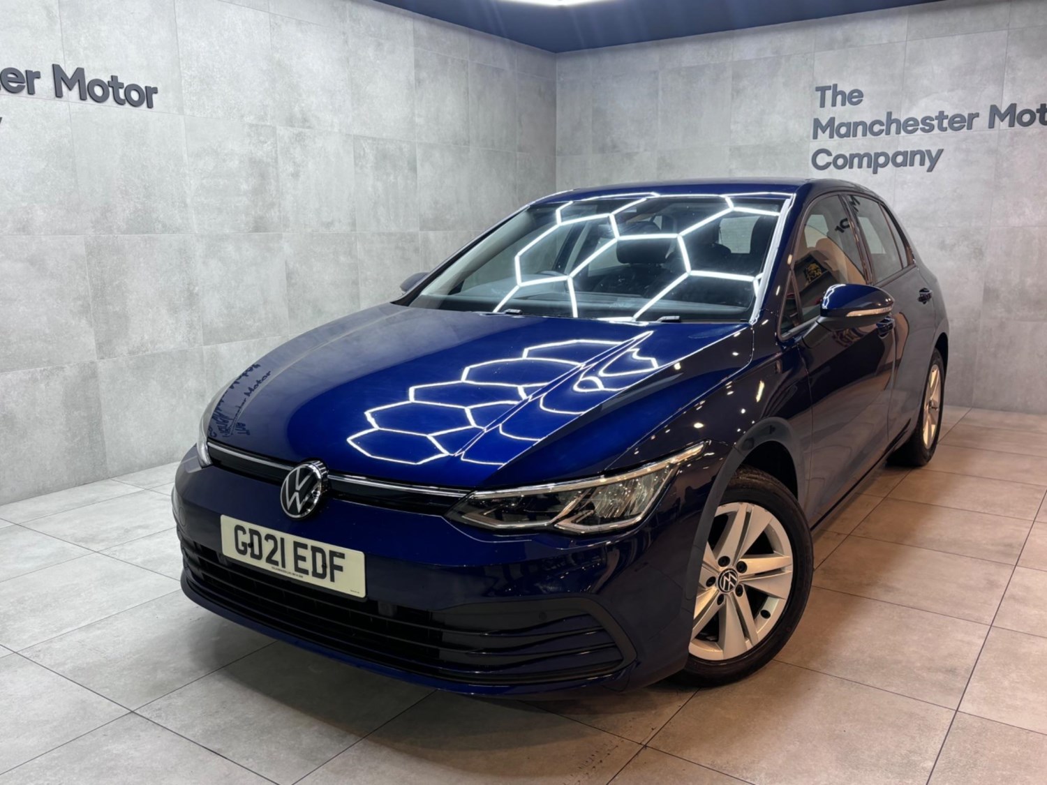 Volkswagen Golf Listing Image