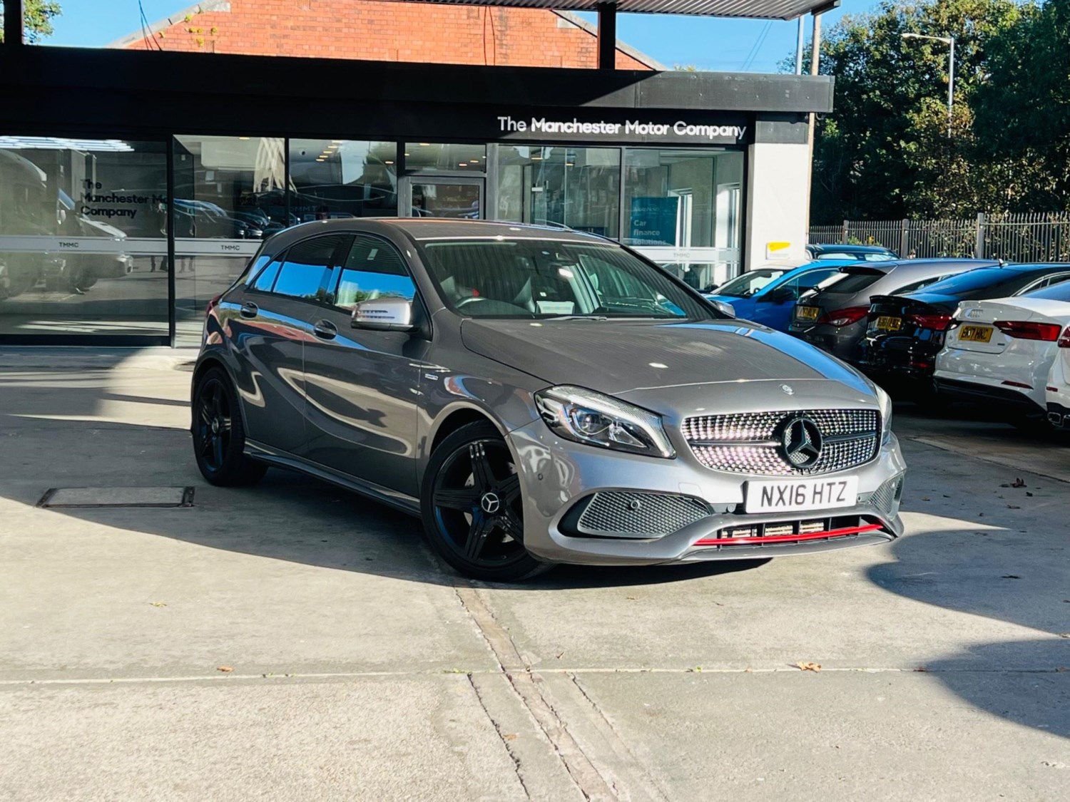 Mercedes-Benz A-Class Listing Image