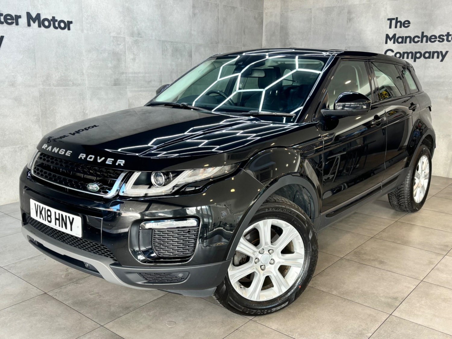 Land Rover Range Rover Evoque Listing Image