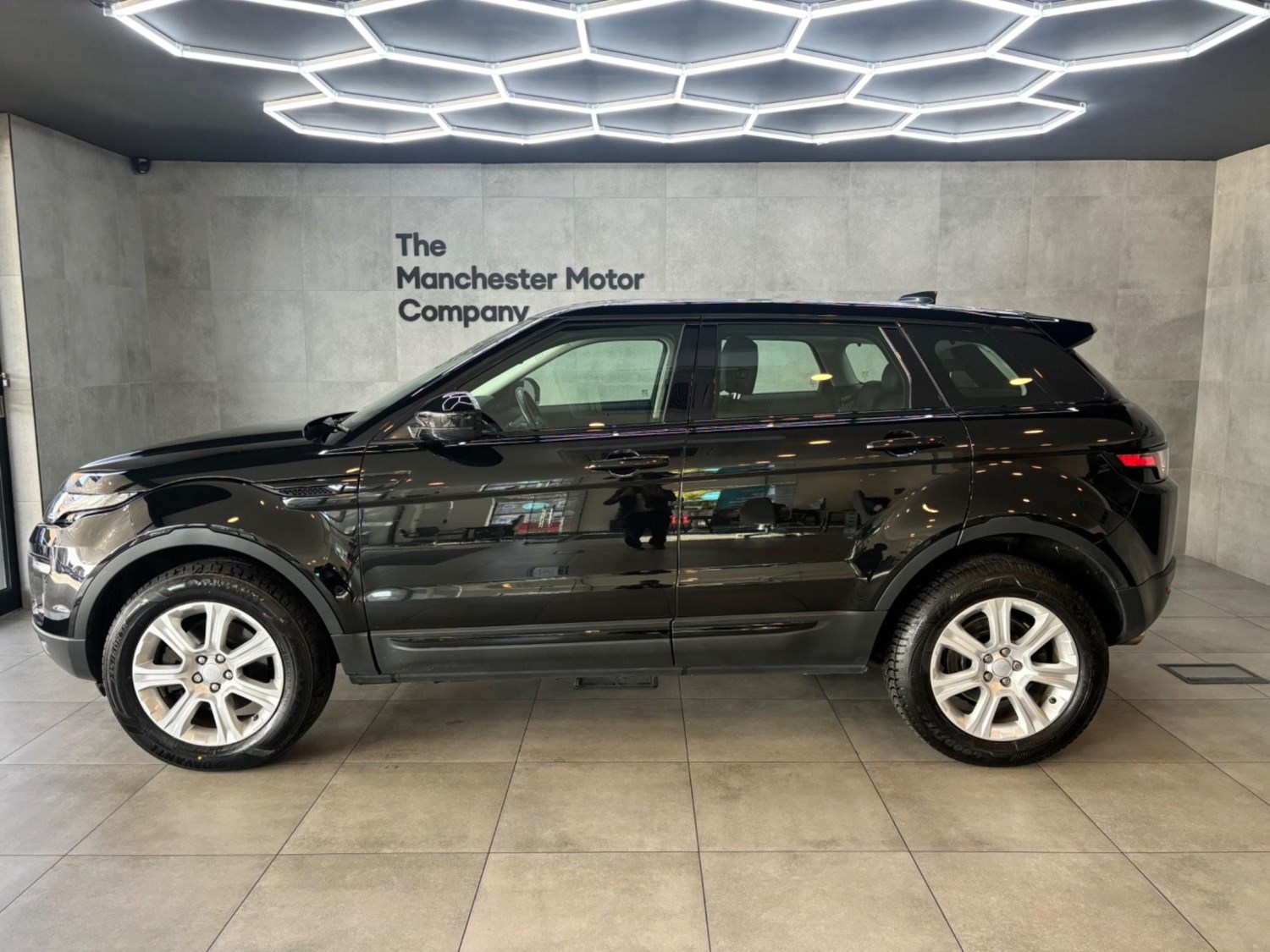 Land Rover Range Rover Evoque Listing Image