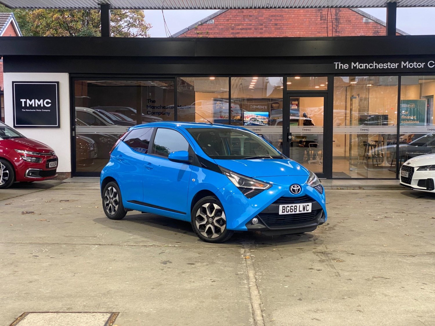 Toyota AYGO Listing Image