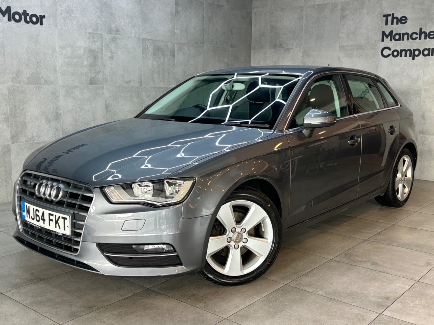 Audi A3 Listing Image