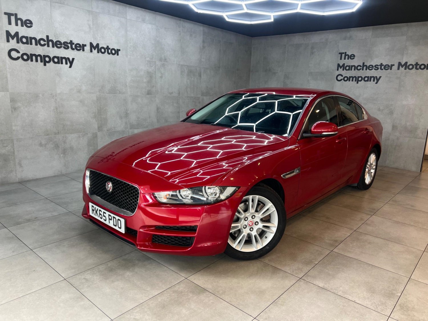 Jaguar XE Listing Image