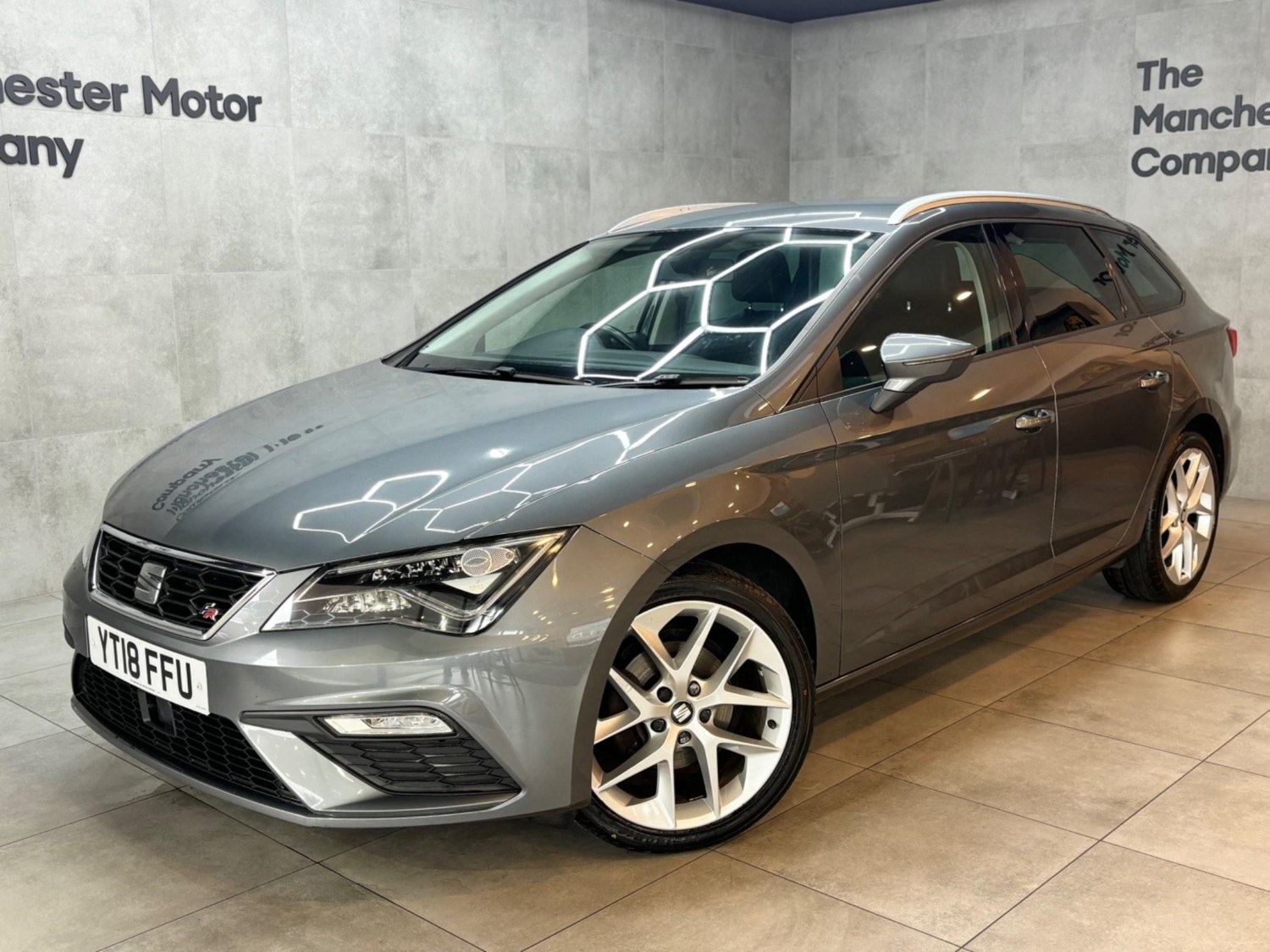 SEAT Leon Listing Image