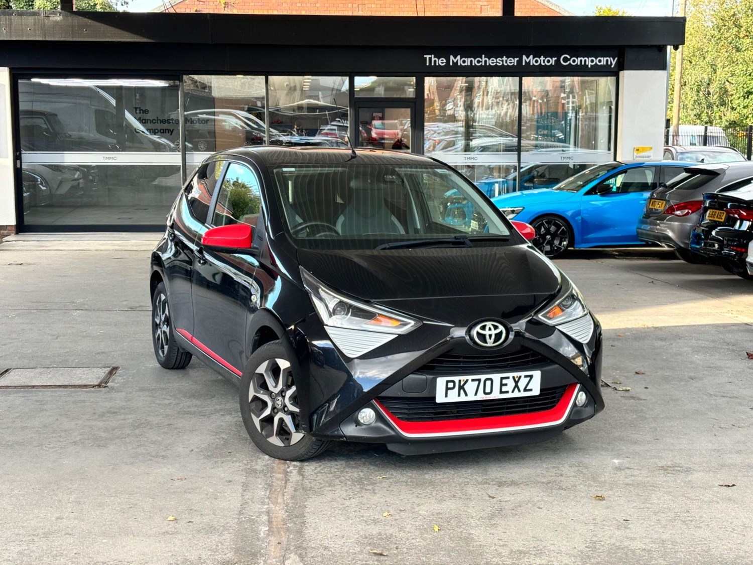 Toyota AYGO Listing Image