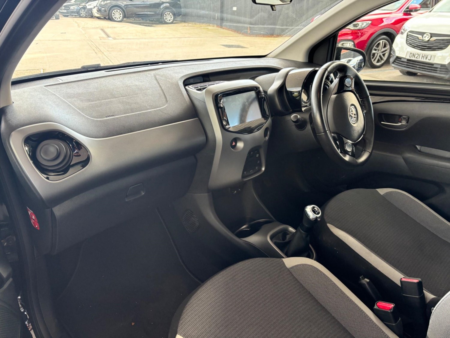 Toyota AYGO Listing Image