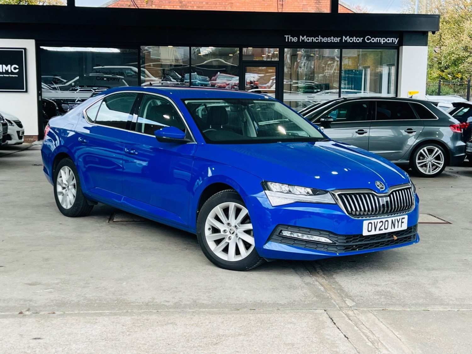 Skoda Superb Listing Image