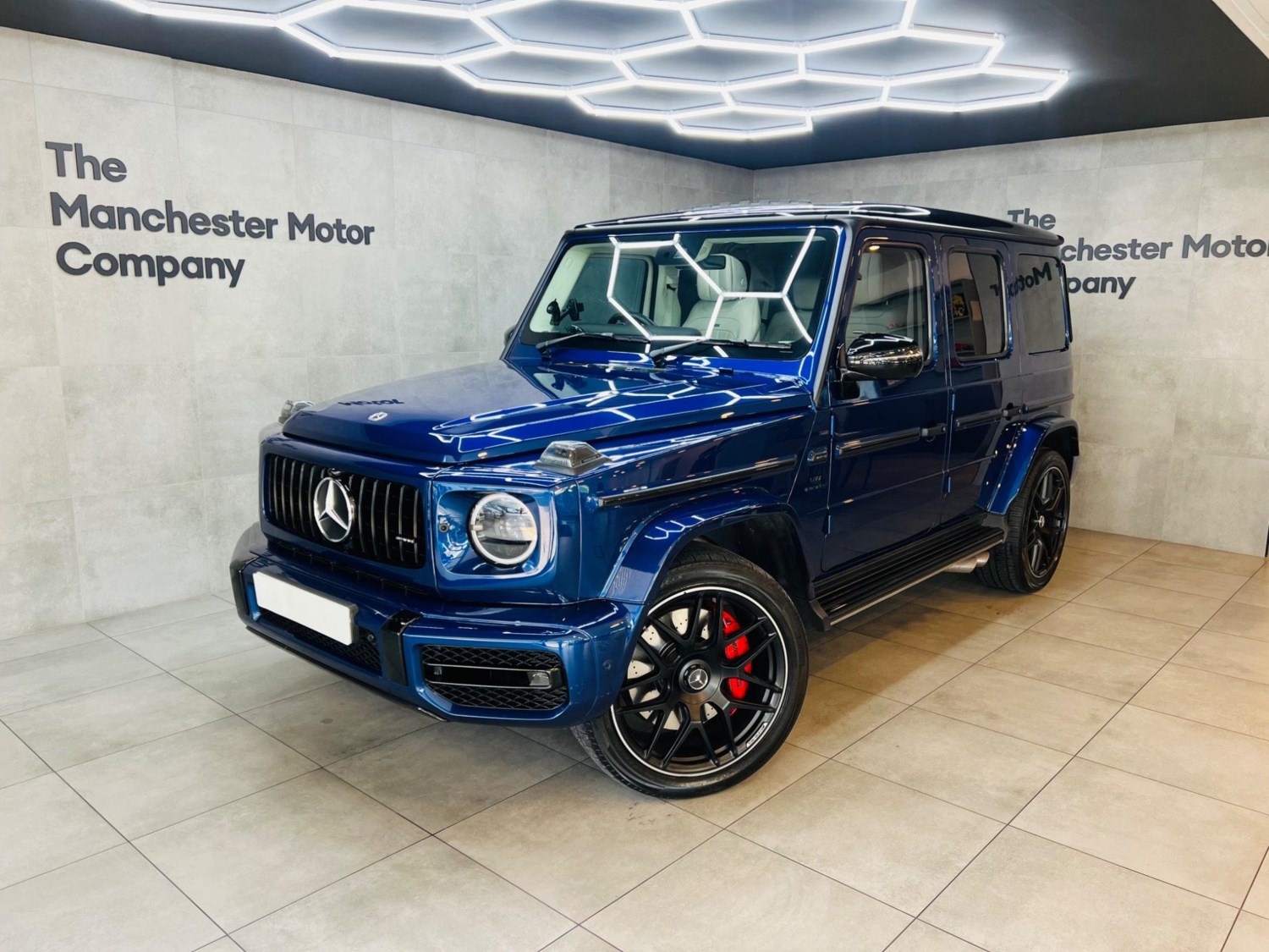 Mercedes-Benz G-Class Listing Image