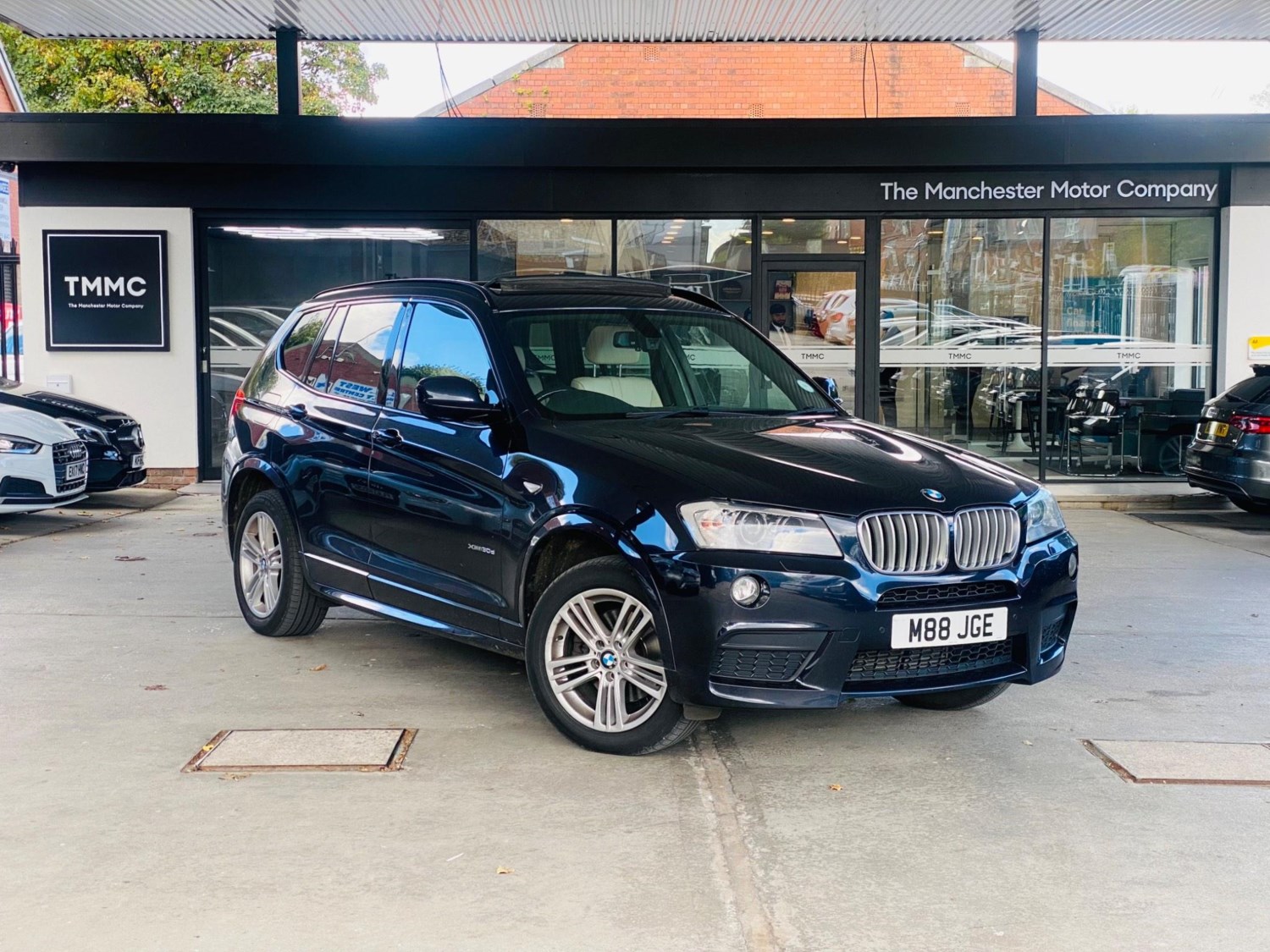 BMW X3 Listing Image