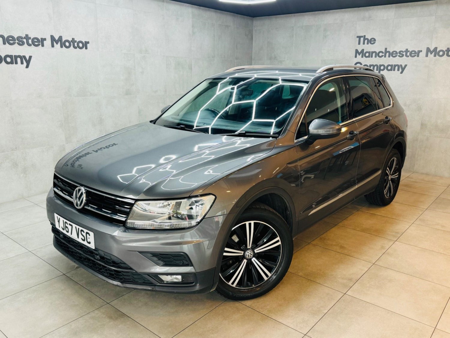 Volkswagen Tiguan Listing Image