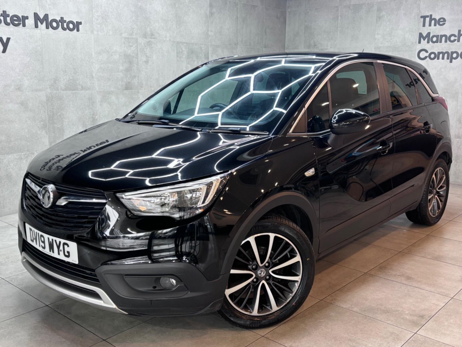 Vauxhall Crossland X Listing Image