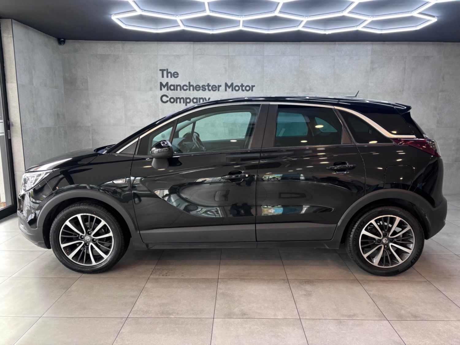 Vauxhall Crossland X Listing Image