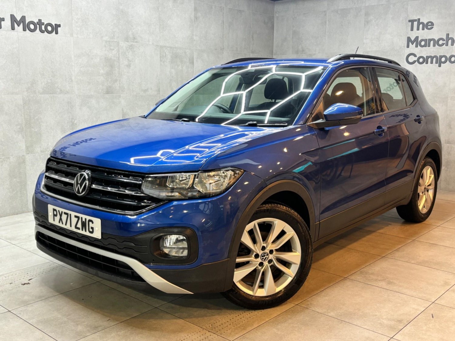 Volkswagen T-Cross Listing Image