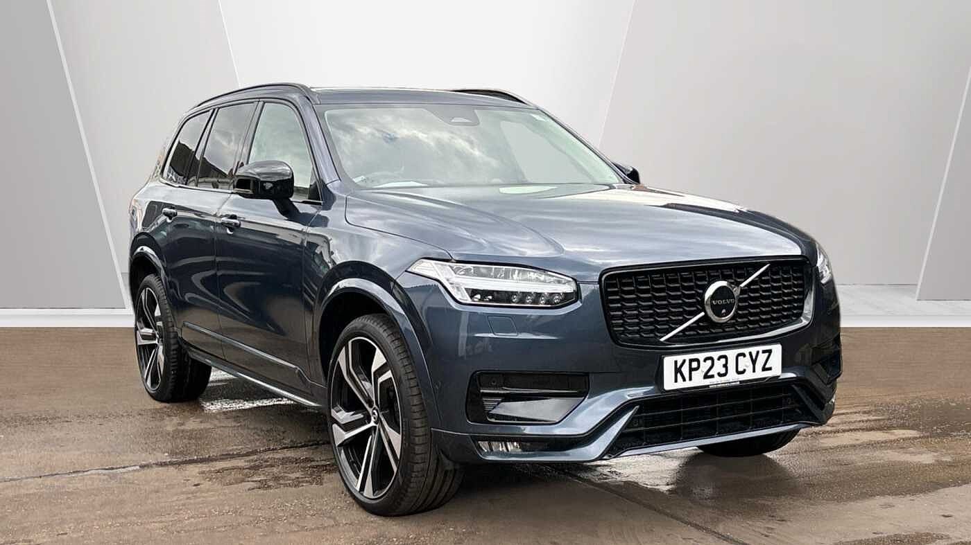 Volvo XC90 Listing Image