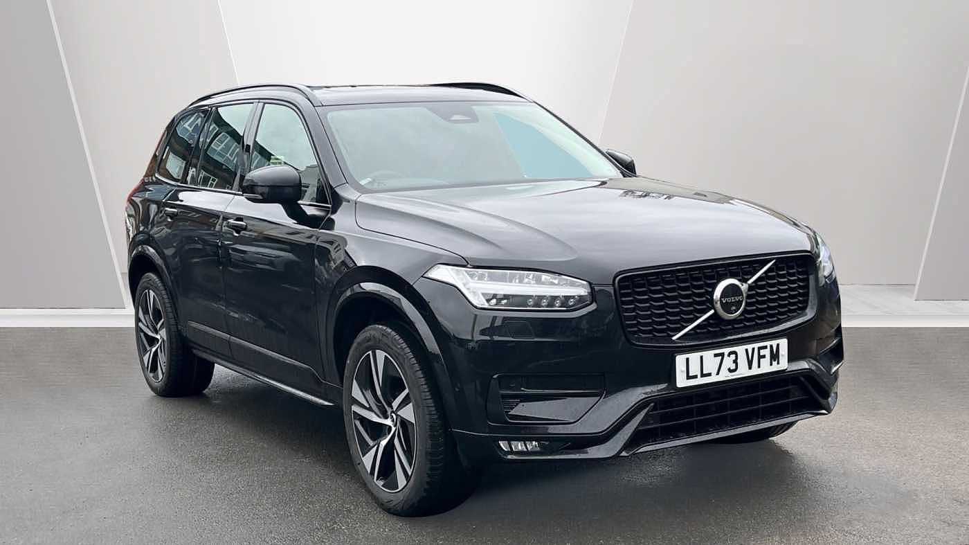 Volvo XC90 Listing Image