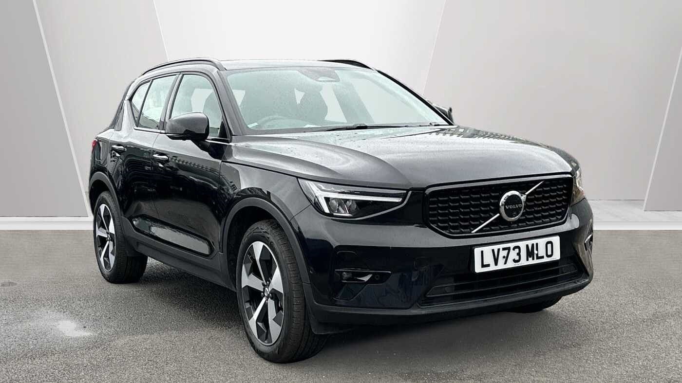 Volvo XC40 Listing Image