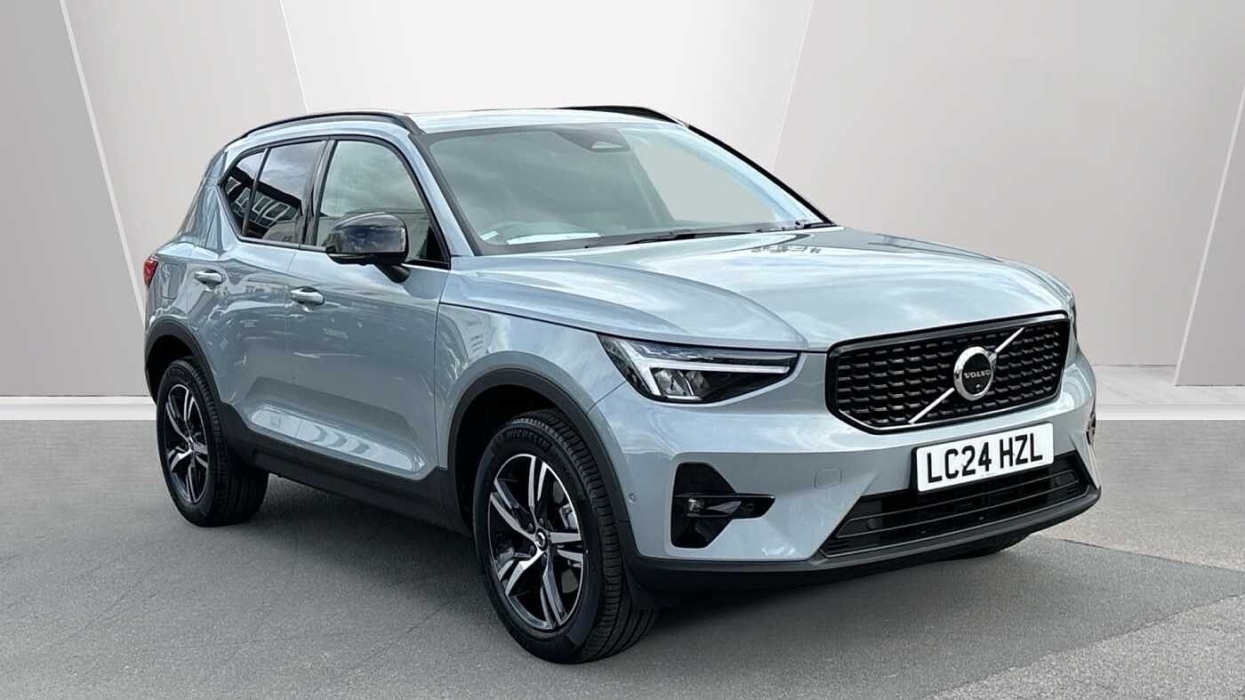 Volvo XC40 Listing Image