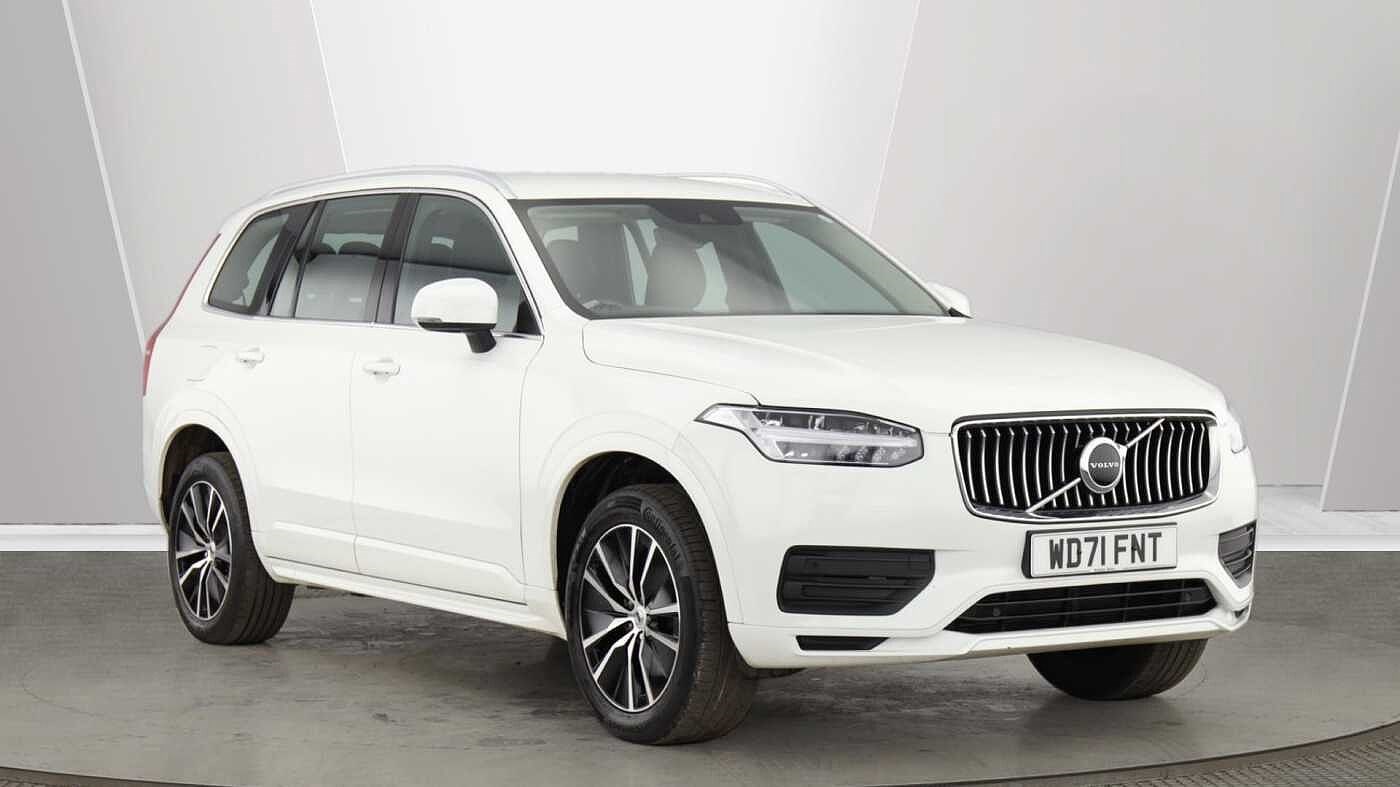 Volvo XC90 Listing Image