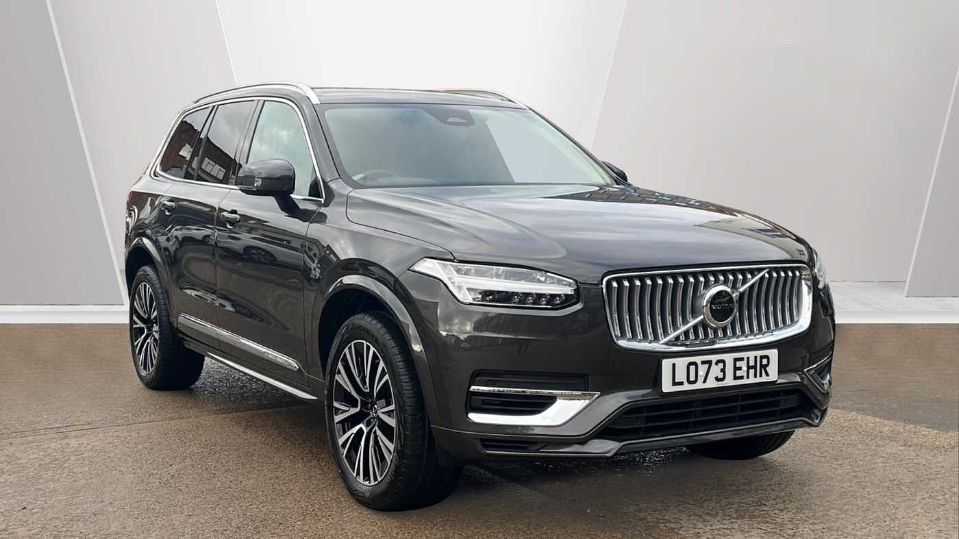 Volvo XC90 Listing Image