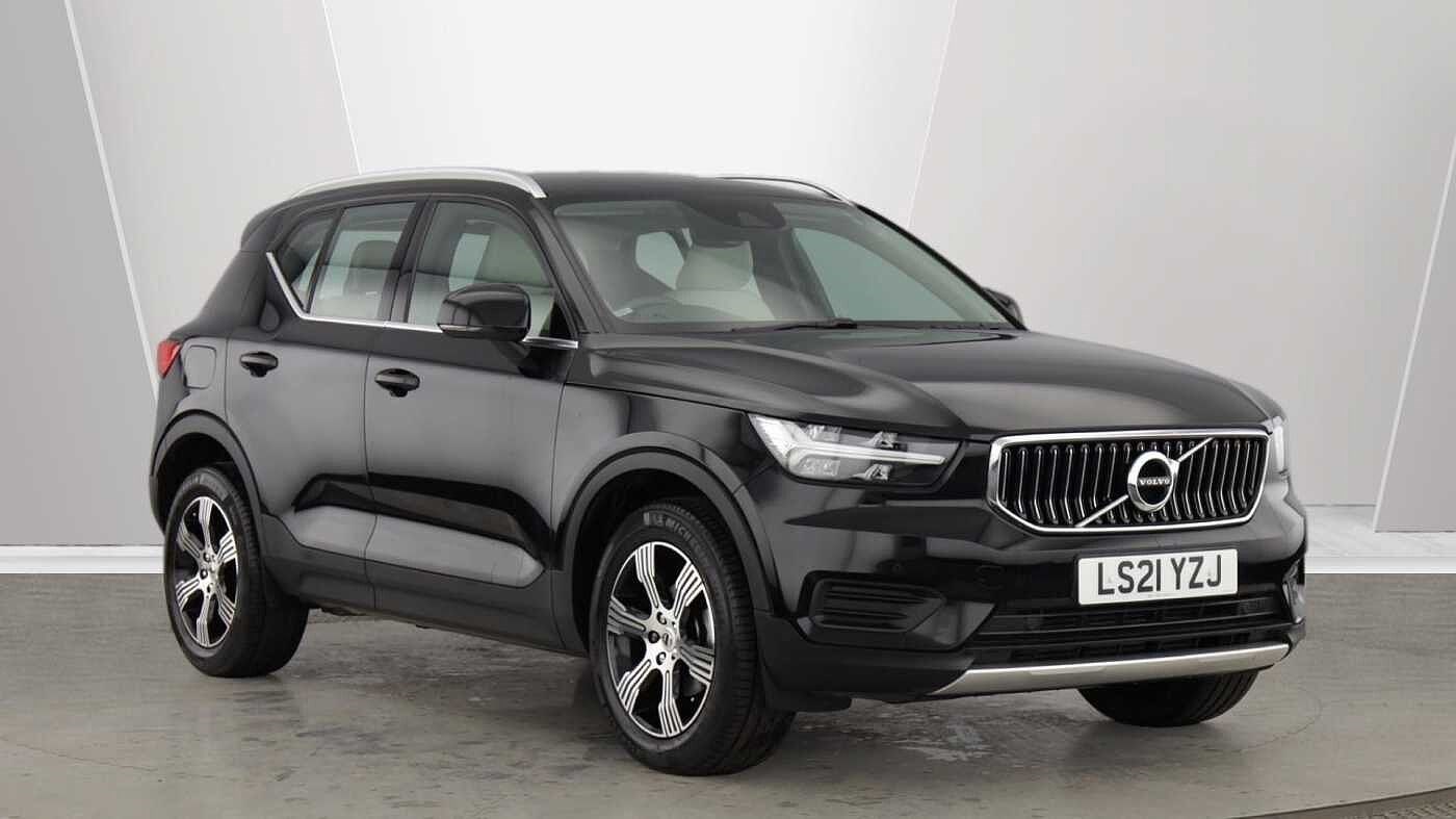 Volvo XC40 Listing Image