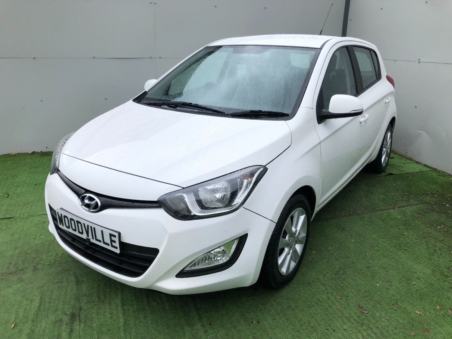 Hyundai i20 Listing Image