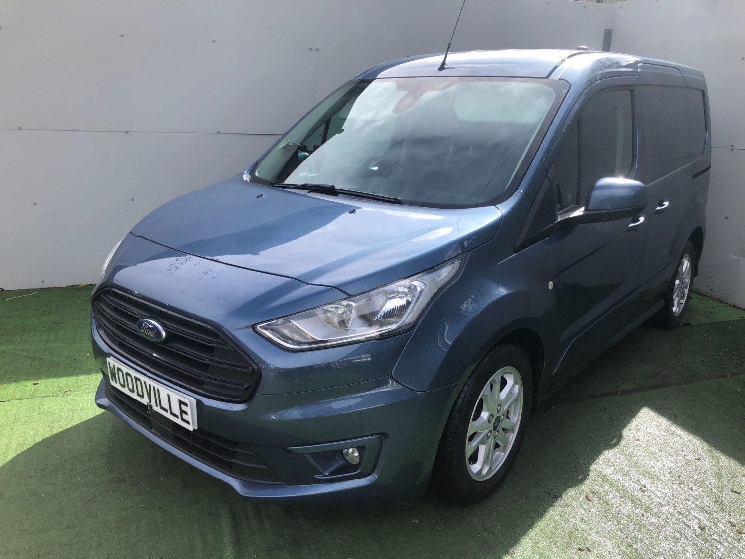 Ford Transit Connect Listing Image