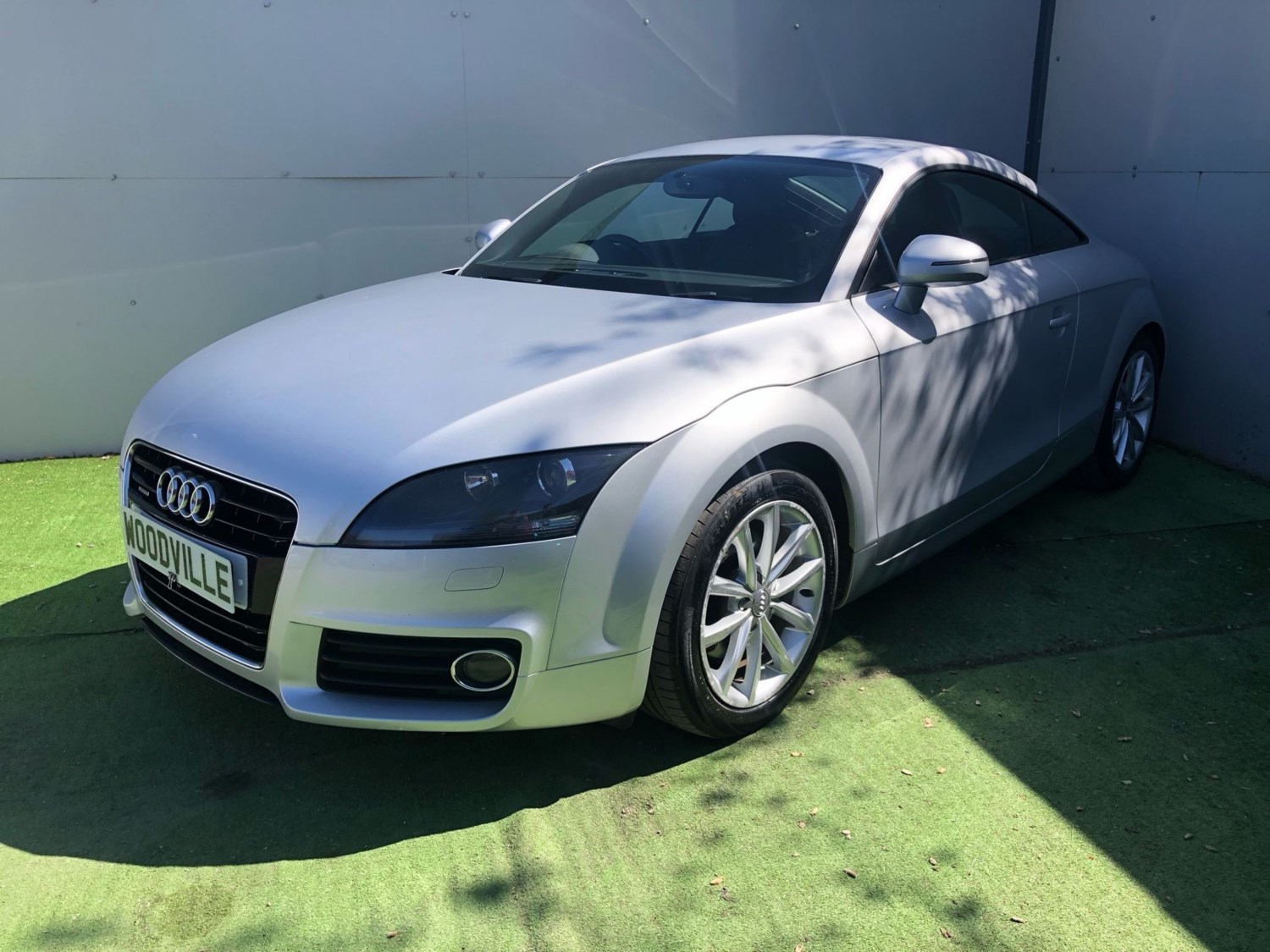 Audi TT Listing Image