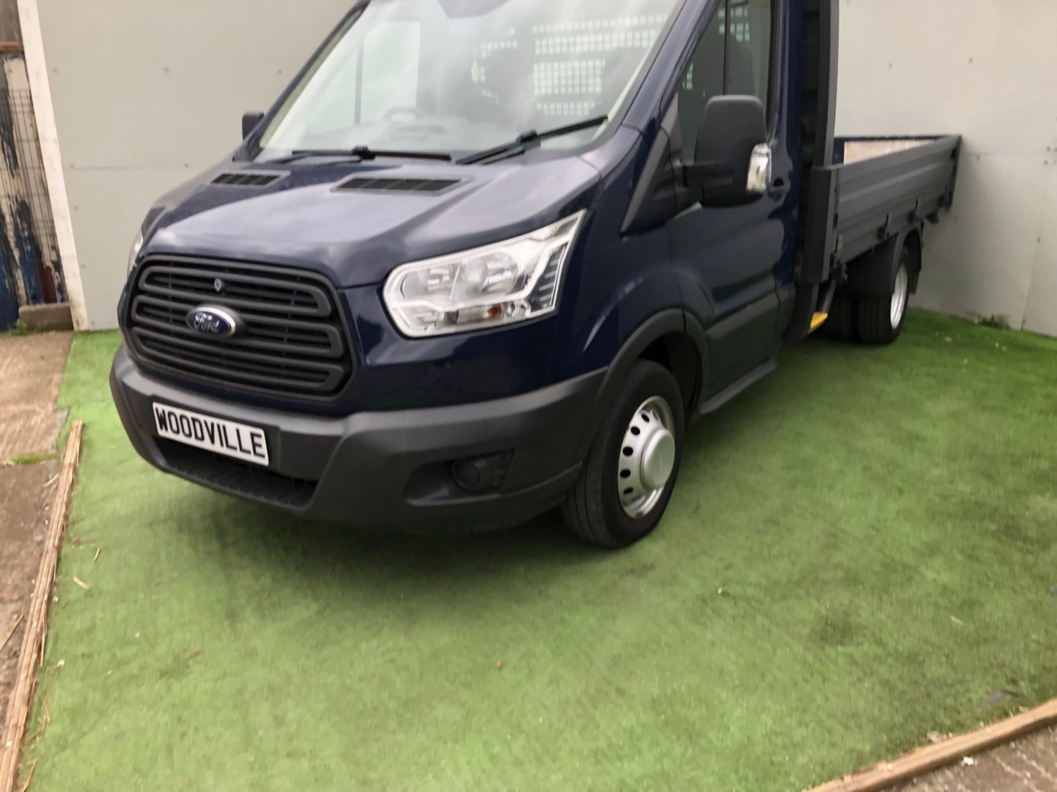 Ford Transit Listing Image