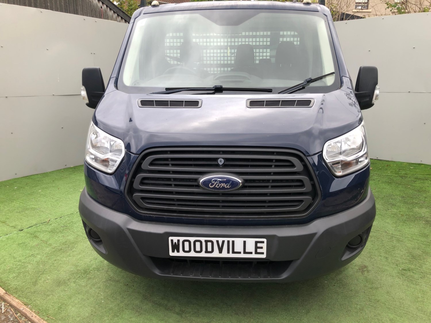 Ford Transit Listing Image