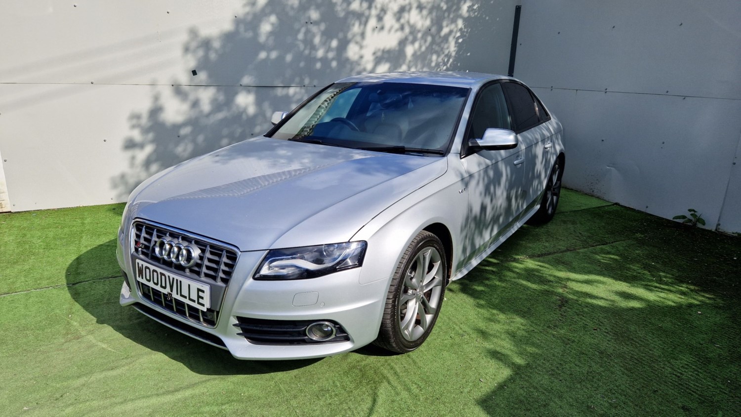 Audi A4 Listing Image