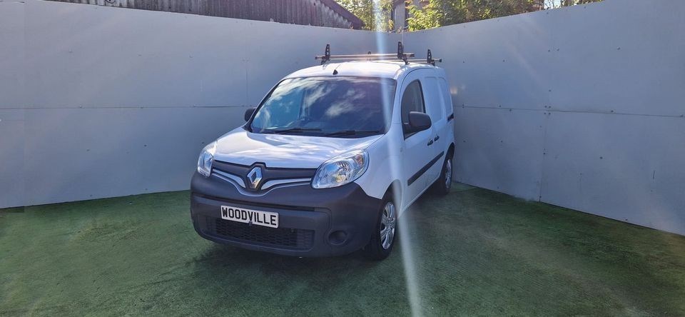 Renault Kangoo Listing Image