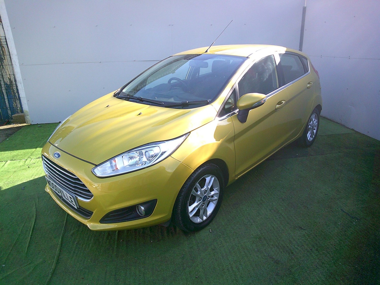 Ford Fiesta Listing Image